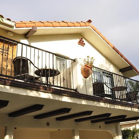 The Eagle Inn Santa Barbara Exterior foto