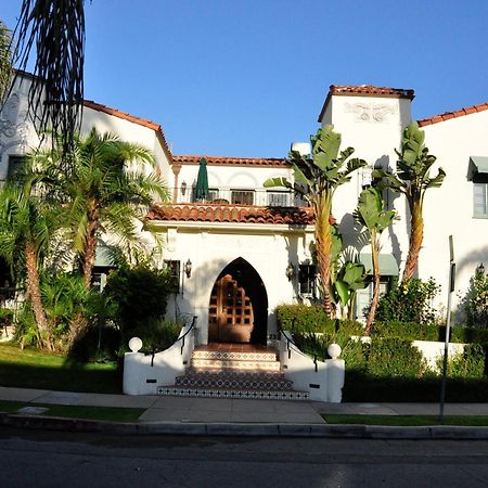 The Eagle Inn Santa Barbara Exterior foto