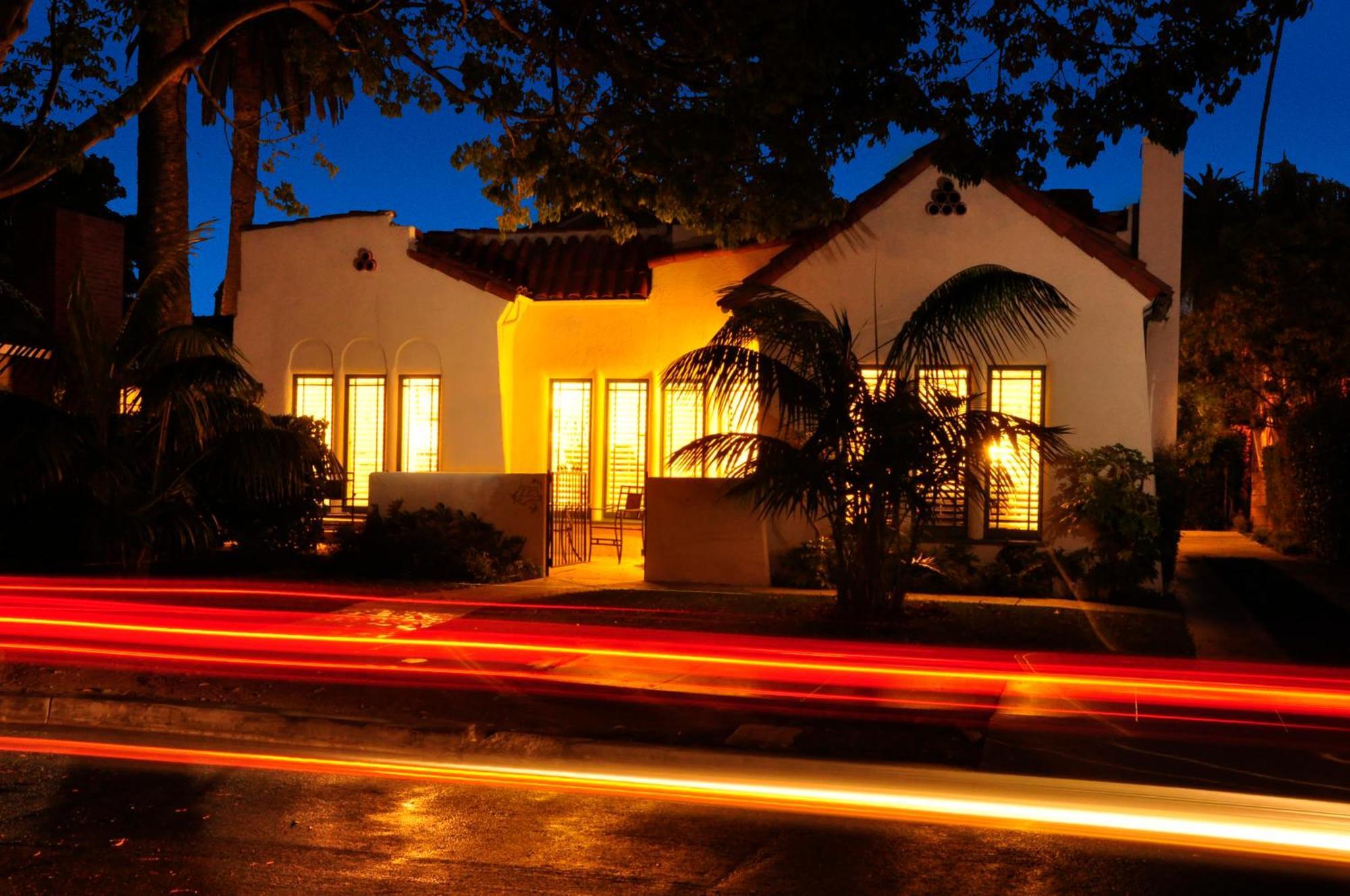 The Eagle Inn Santa Barbara Exterior foto