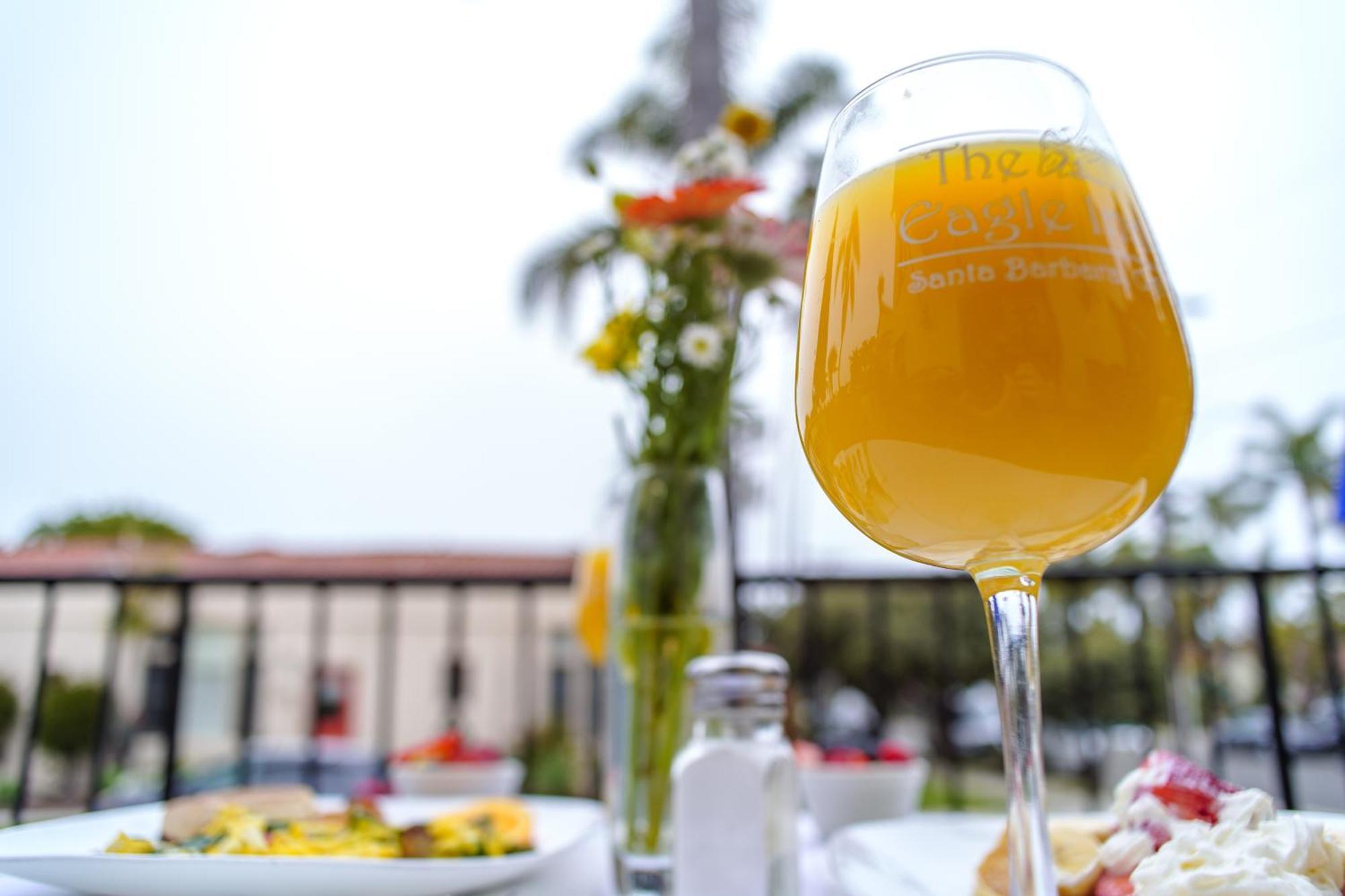 The Eagle Inn Santa Barbara Exterior foto