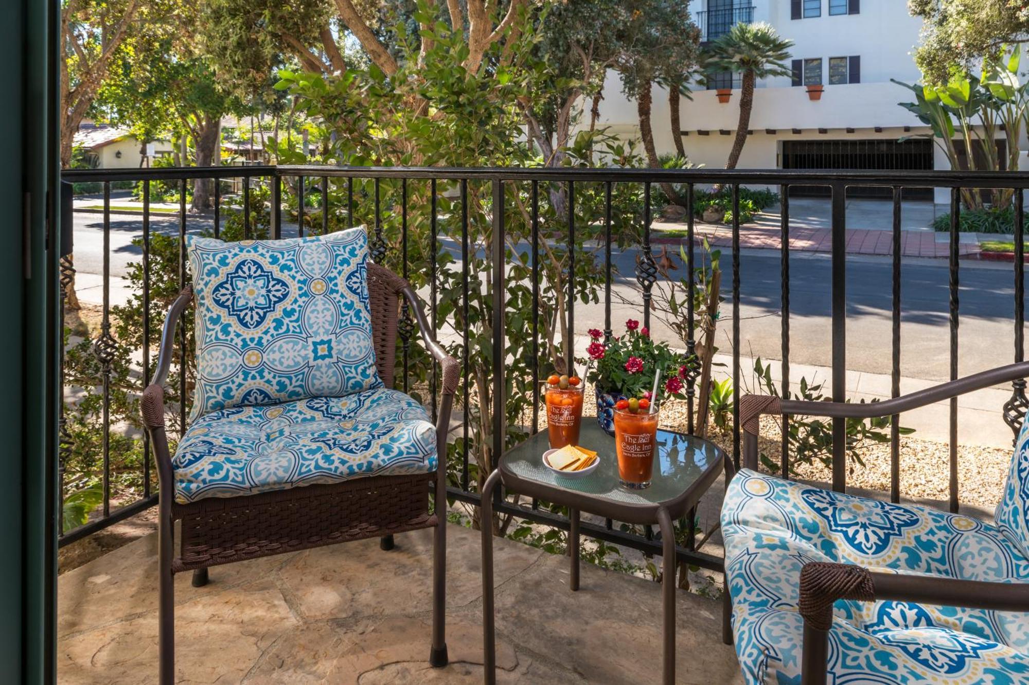 The Eagle Inn Santa Barbara Exterior foto