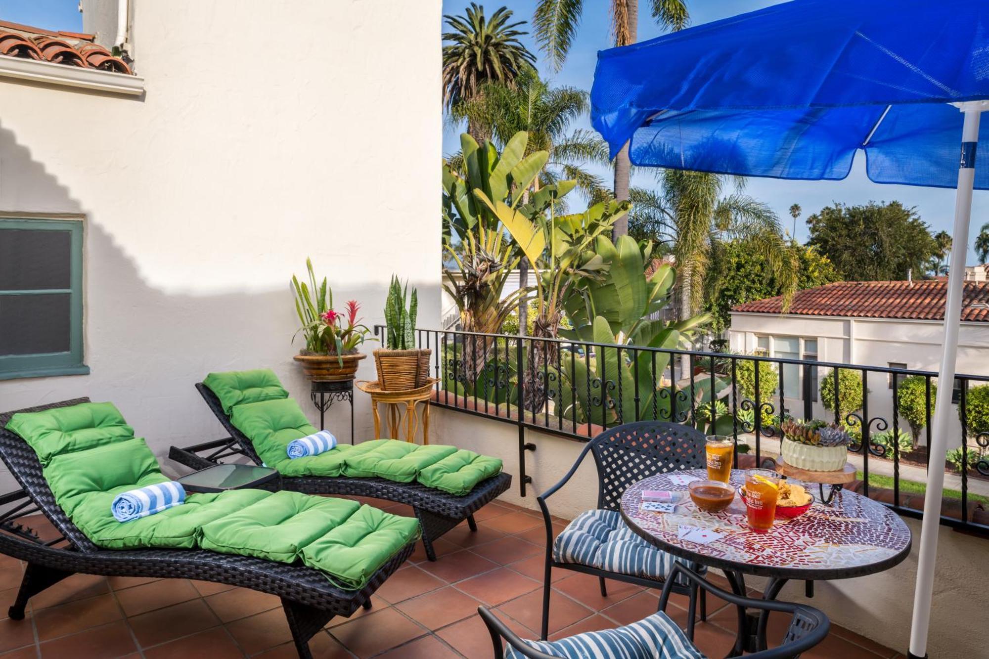 The Eagle Inn Santa Barbara Exterior foto