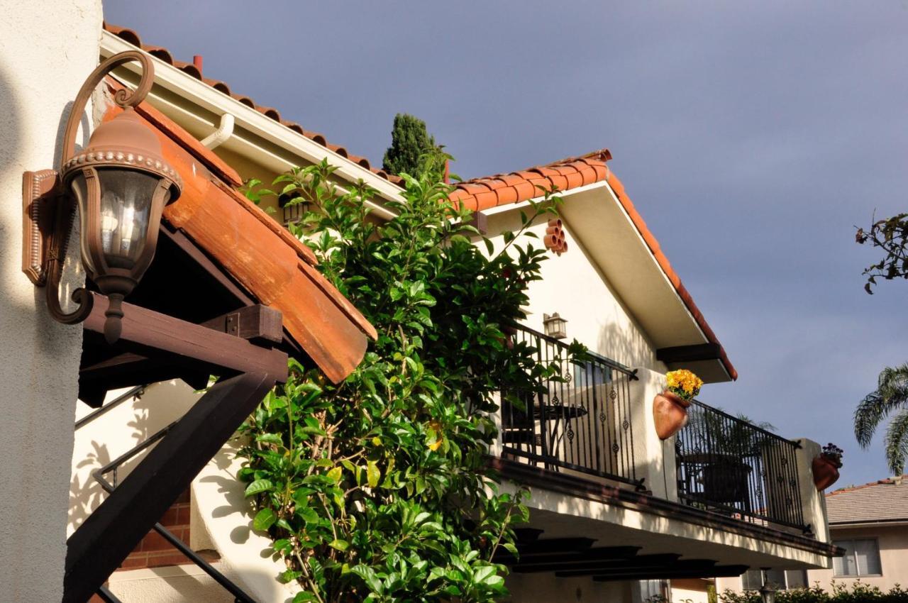 The Eagle Inn Santa Barbara Exterior foto